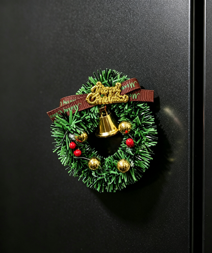 jofuly-mini-christmas-wreath-fridge-magnet-green-4