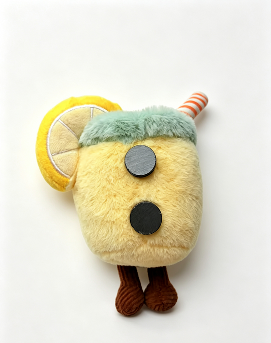 jofuly-plush-citrus-drink-fridge-magnet-light-yellow-2