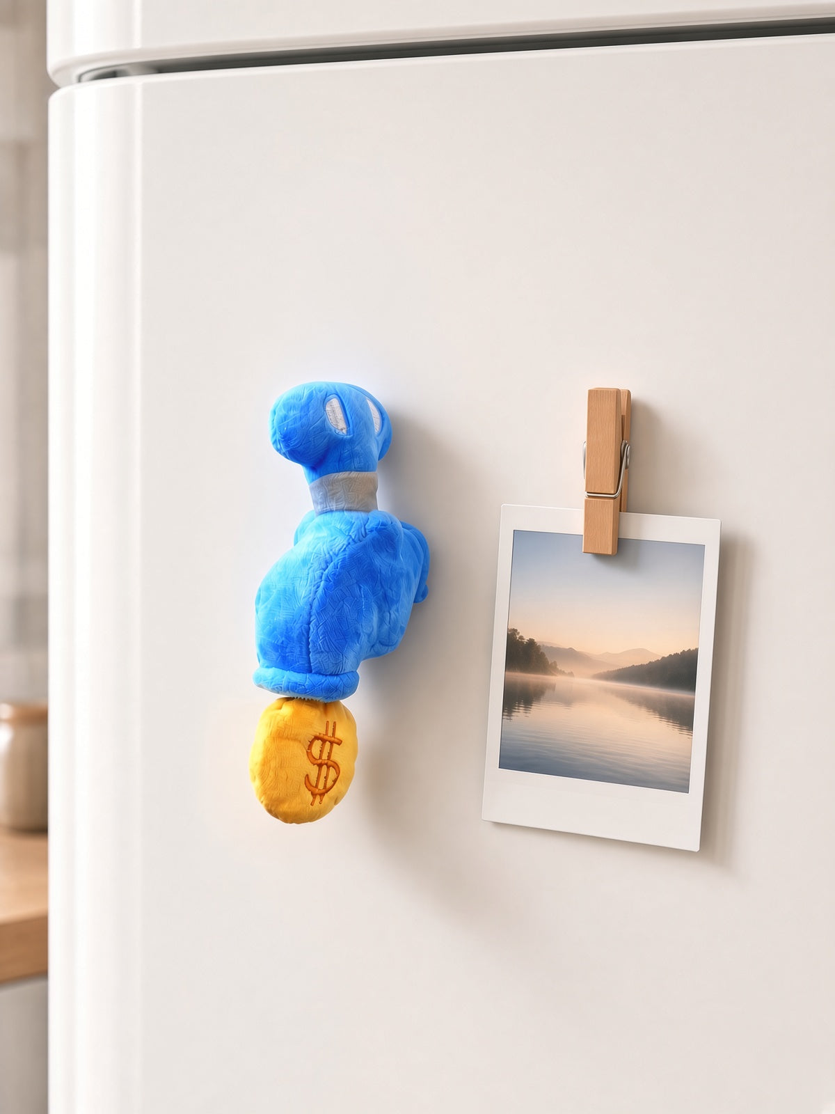 jofuly-plush-money-bag-fridge-magnet-blue-3