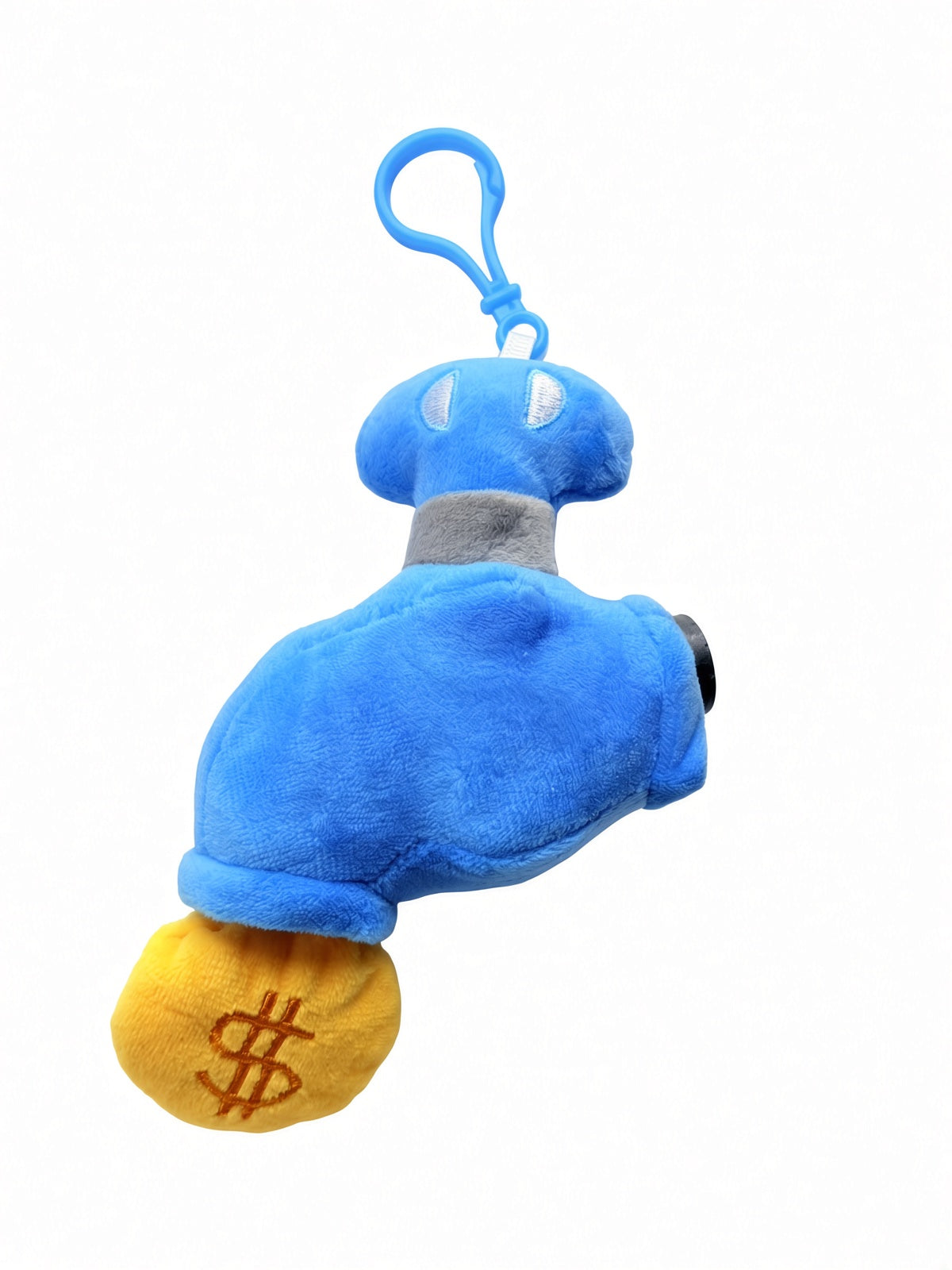 jofuly-plush-money-bag-fridge-magnet-blue