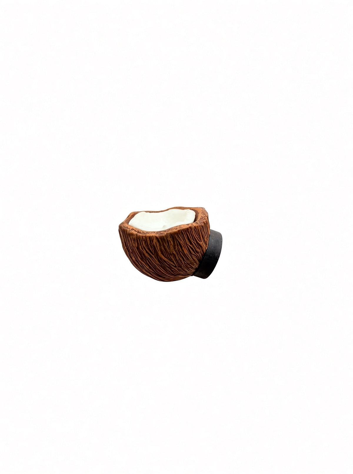 jofuly-resin-half-coconut-fridge-magnet-dark-brown