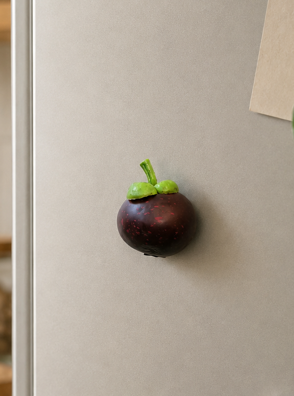 jofuly-resin-mangosteen-fridge-magnet-dark-purple-red-3