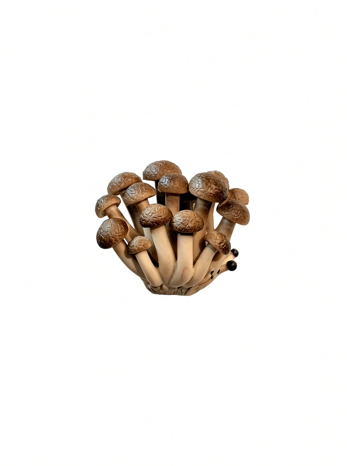 jofuly-resin-mushroom-cluster-fridge-magnet-brown