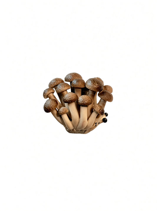 jofuly-resin-mushroom-cluster-fridge-magnet-brown