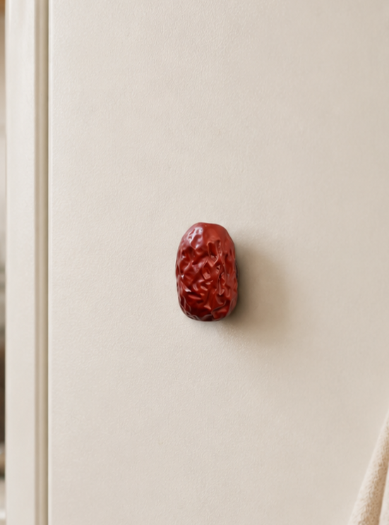 jofuly-resin-red-date-fridge-magnet-dark-reddish-brown-3