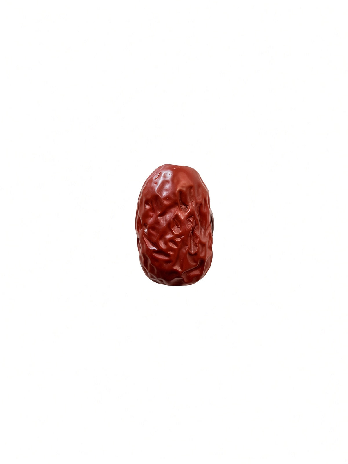 jofuly-resin-red-date-fridge-magnet-dark-reddish-brown
