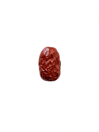 jofuly-resin-red-date-fridge-magnet-dark-reddish-brown