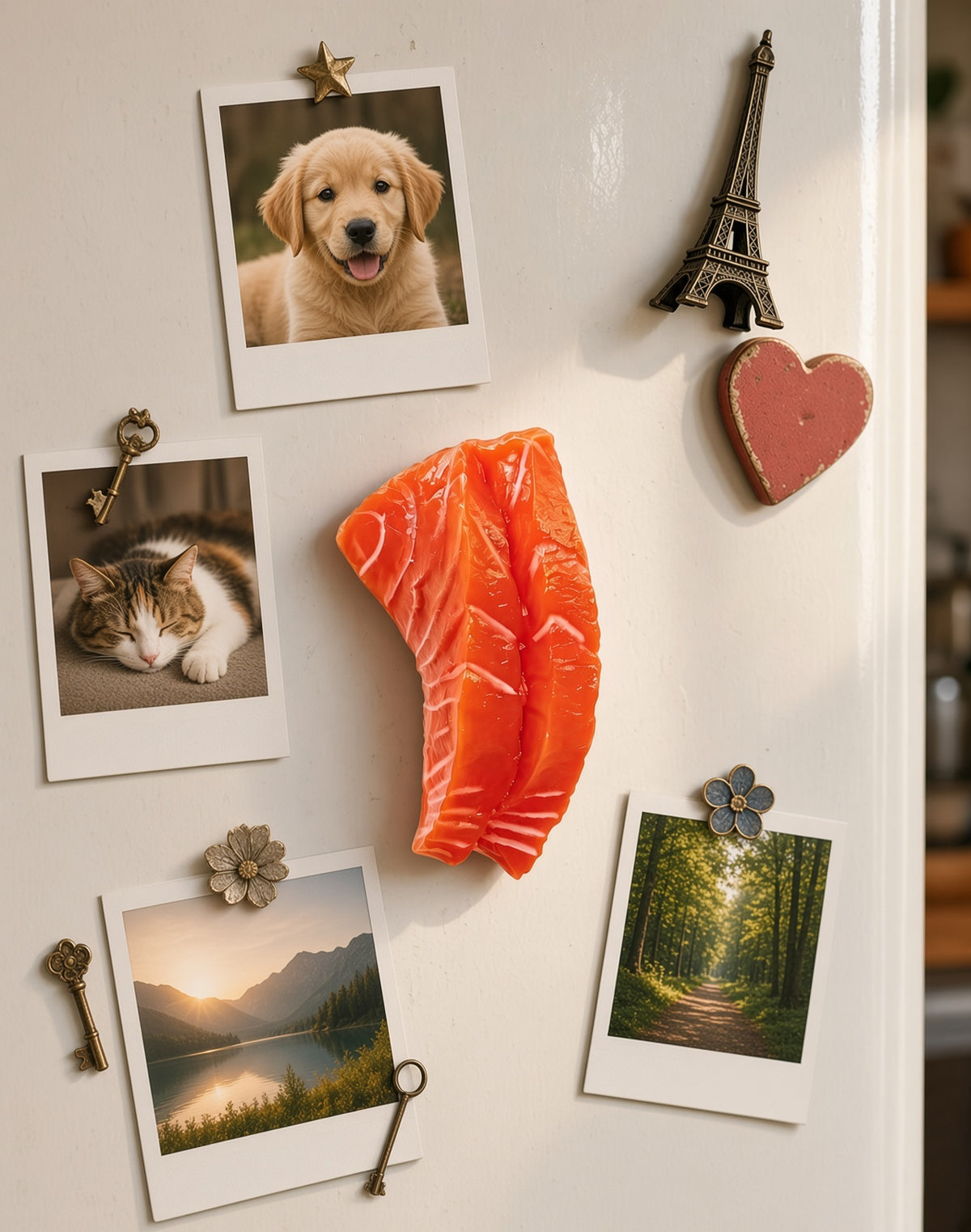 jofuly-resin-salmon-slice-fridge-magnet-orange-red-4