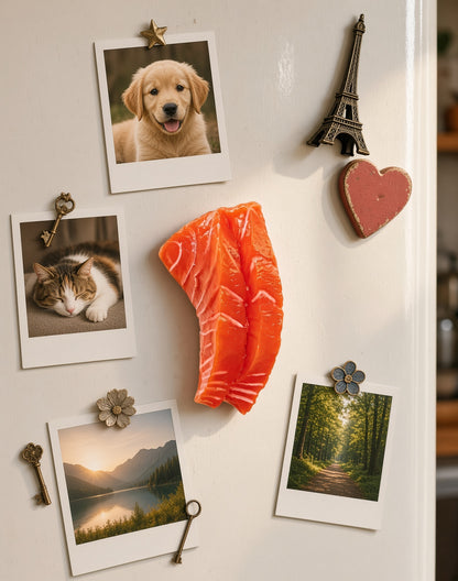 jofuly-resin-salmon-slice-fridge-magnet-orange-red-4