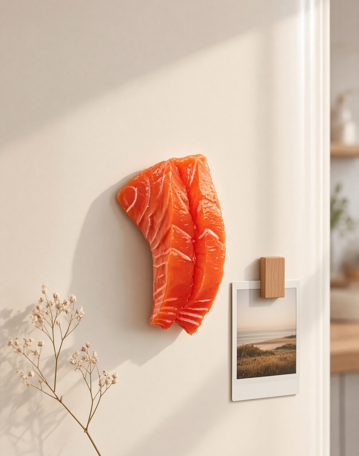 jofuly-resin-salmon-slice-fridge-magnet-orange-red-5