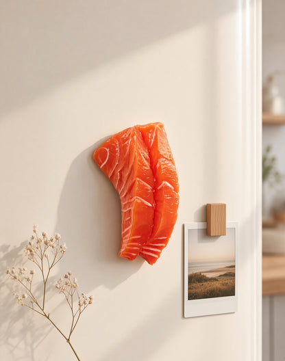 jofuly-resin-salmon-slice-fridge-magnet-orange-red-5