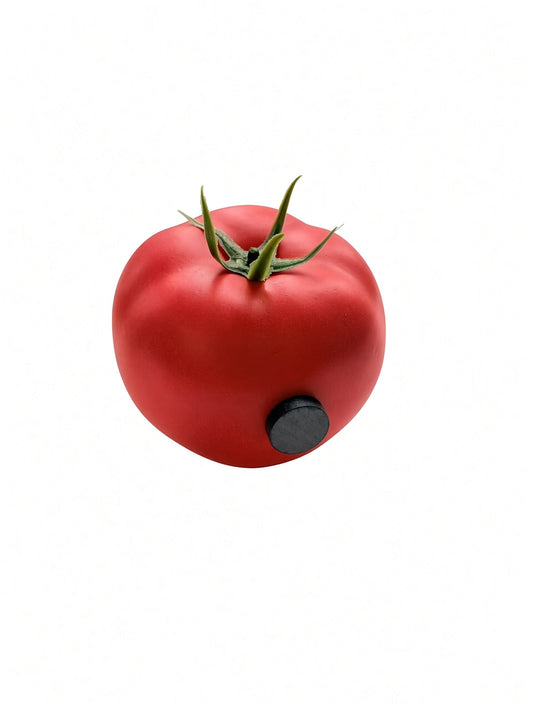 jofuly-resin-tomato-fridge-magnet-red